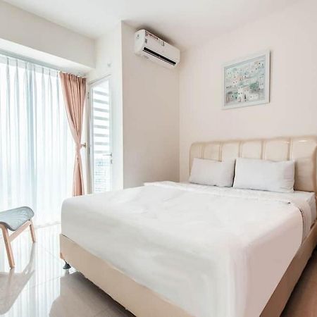 Redliving Apartemen Grand Kamala Lagoon - Kita Pro Tower Barclay North Bekasi Eksteriør billede