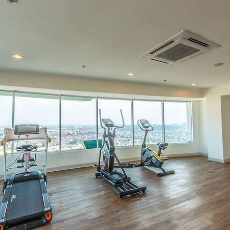 Redliving Apartemen Grand Kamala Lagoon - Kita Pro Tower Barclay North Bekasi Eksteriør billede