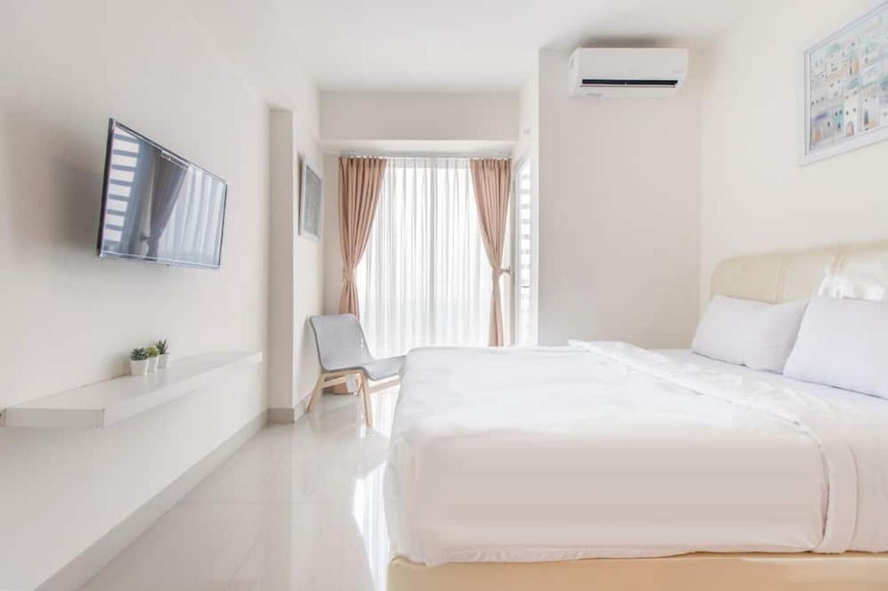 Redliving Apartemen Grand Kamala Lagoon - Kita Pro Tower Barclay North Bekasi Eksteriør billede