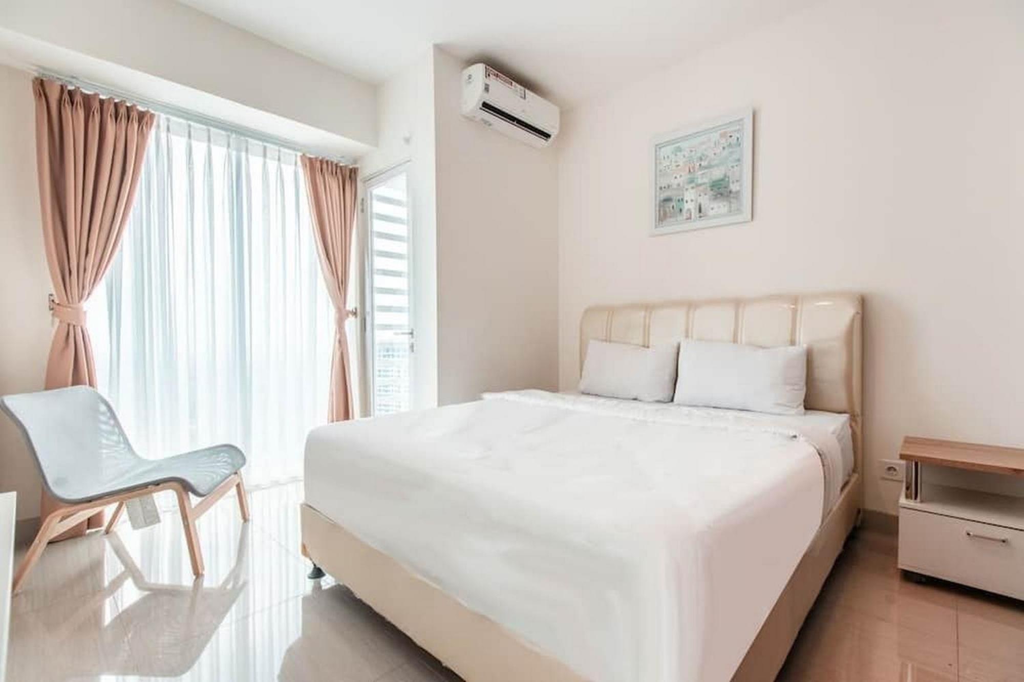 Redliving Apartemen Grand Kamala Lagoon - Kita Pro Tower Barclay North Bekasi Eksteriør billede