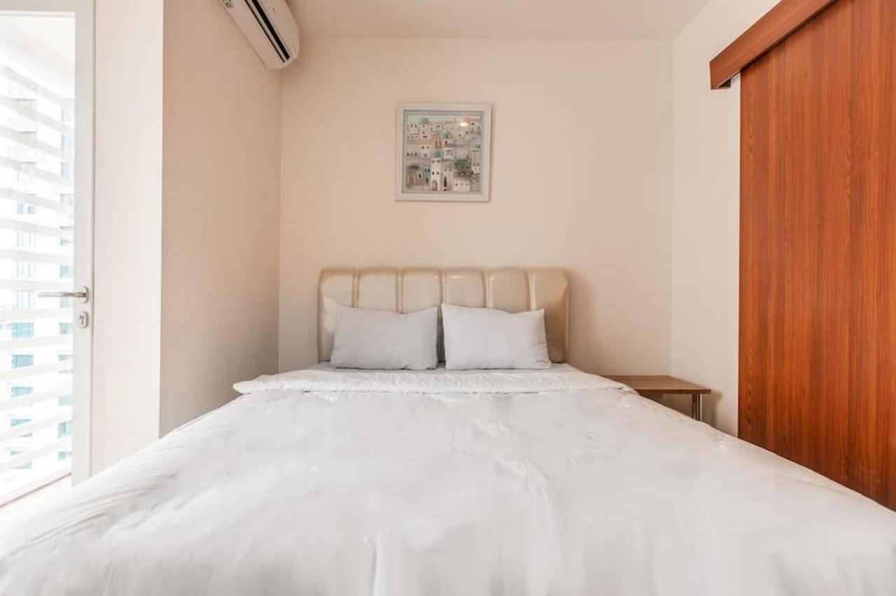Redliving Apartemen Grand Kamala Lagoon - Kita Pro Tower Barclay North Bekasi Eksteriør billede