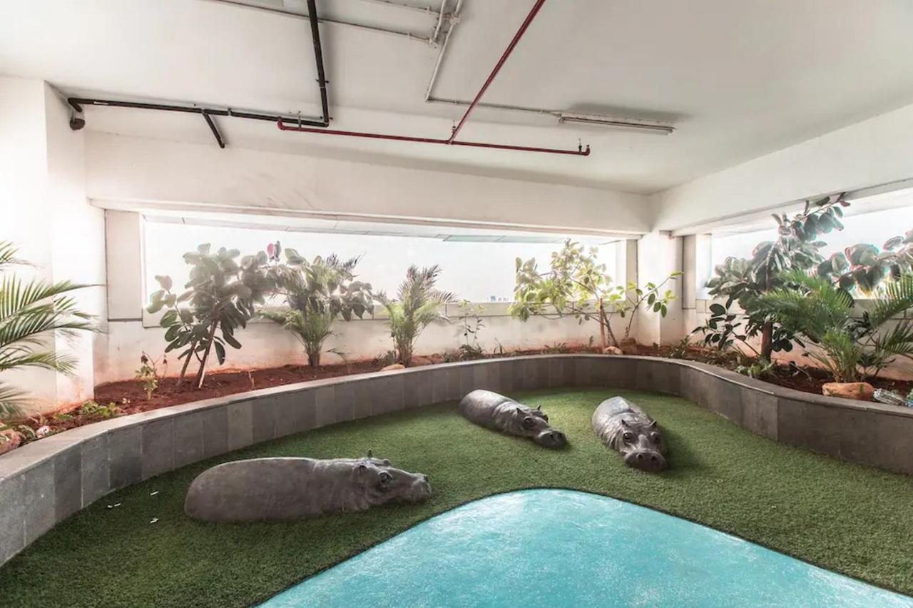Redliving Apartemen Grand Kamala Lagoon - Kita Pro Tower Barclay North Bekasi Eksteriør billede