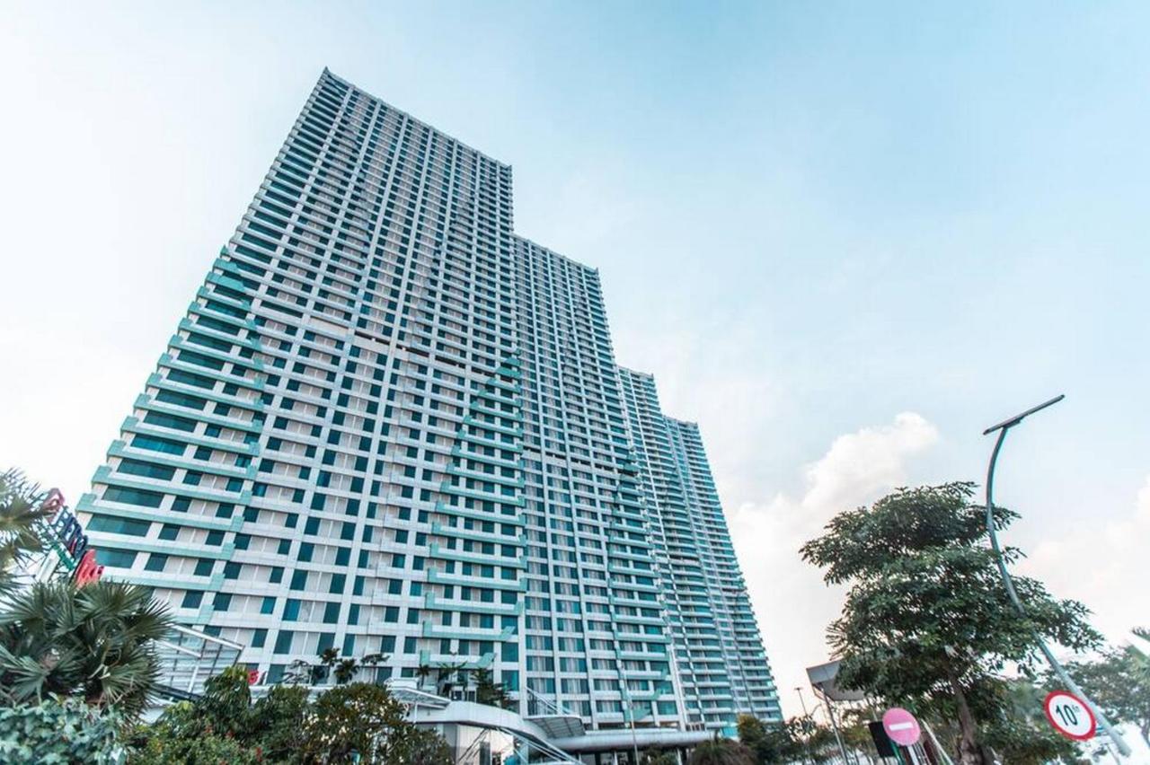 Redliving Apartemen Grand Kamala Lagoon - Kita Pro Tower Barclay North Bekasi Eksteriør billede