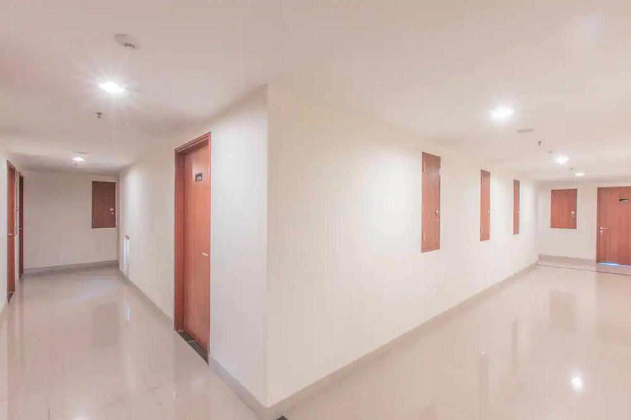 Redliving Apartemen Grand Kamala Lagoon - Kita Pro Tower Barclay North Bekasi Eksteriør billede