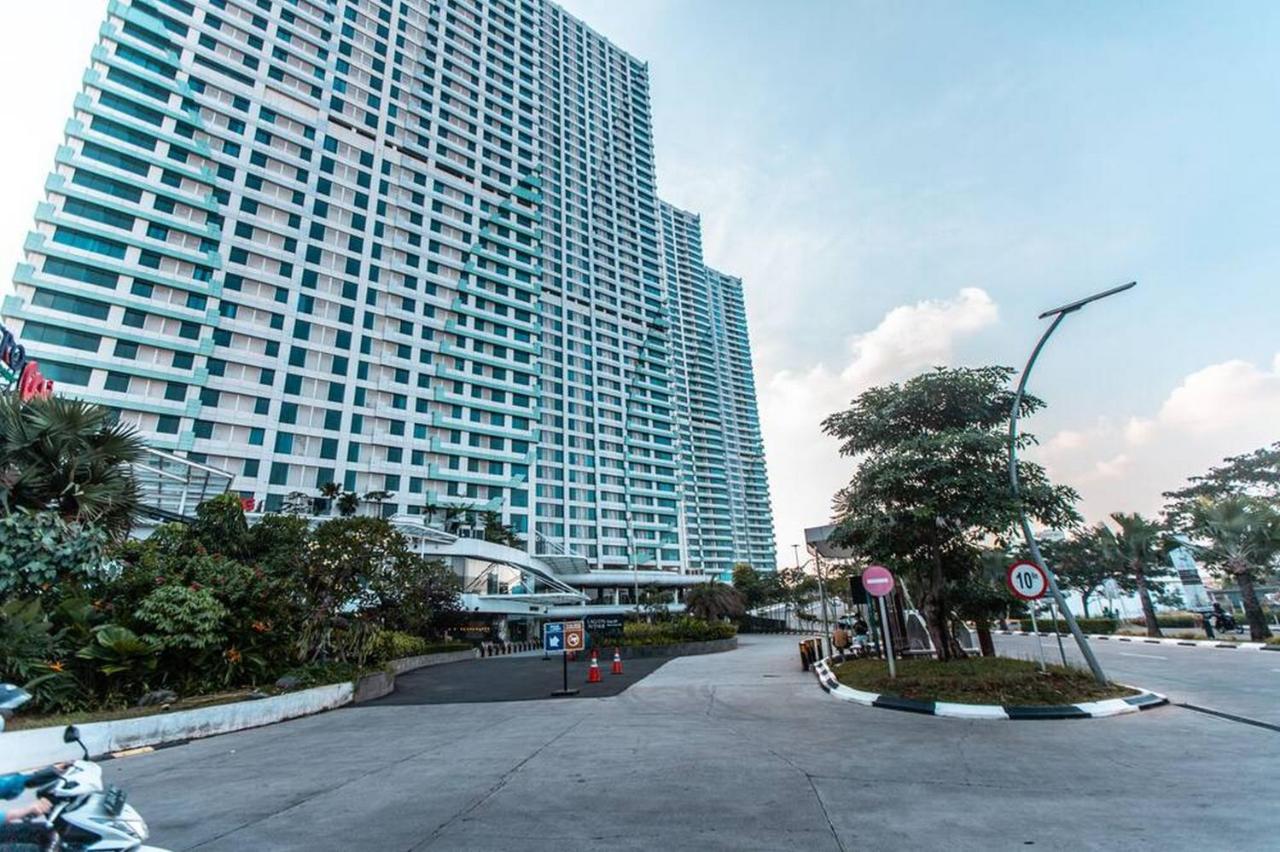 Redliving Apartemen Grand Kamala Lagoon - Kita Pro Tower Barclay North Bekasi Eksteriør billede