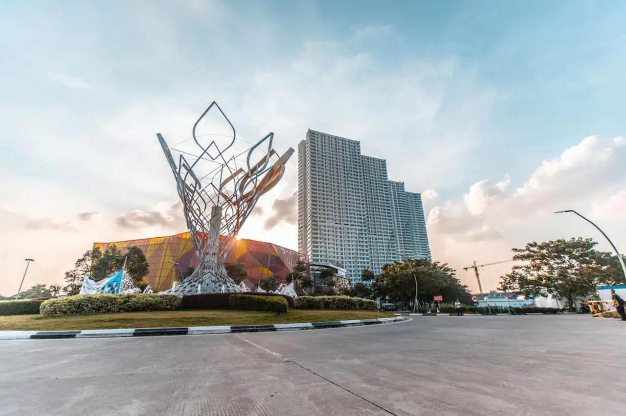 Redliving Apartemen Grand Kamala Lagoon - Kita Pro Tower Barclay North Bekasi Eksteriør billede