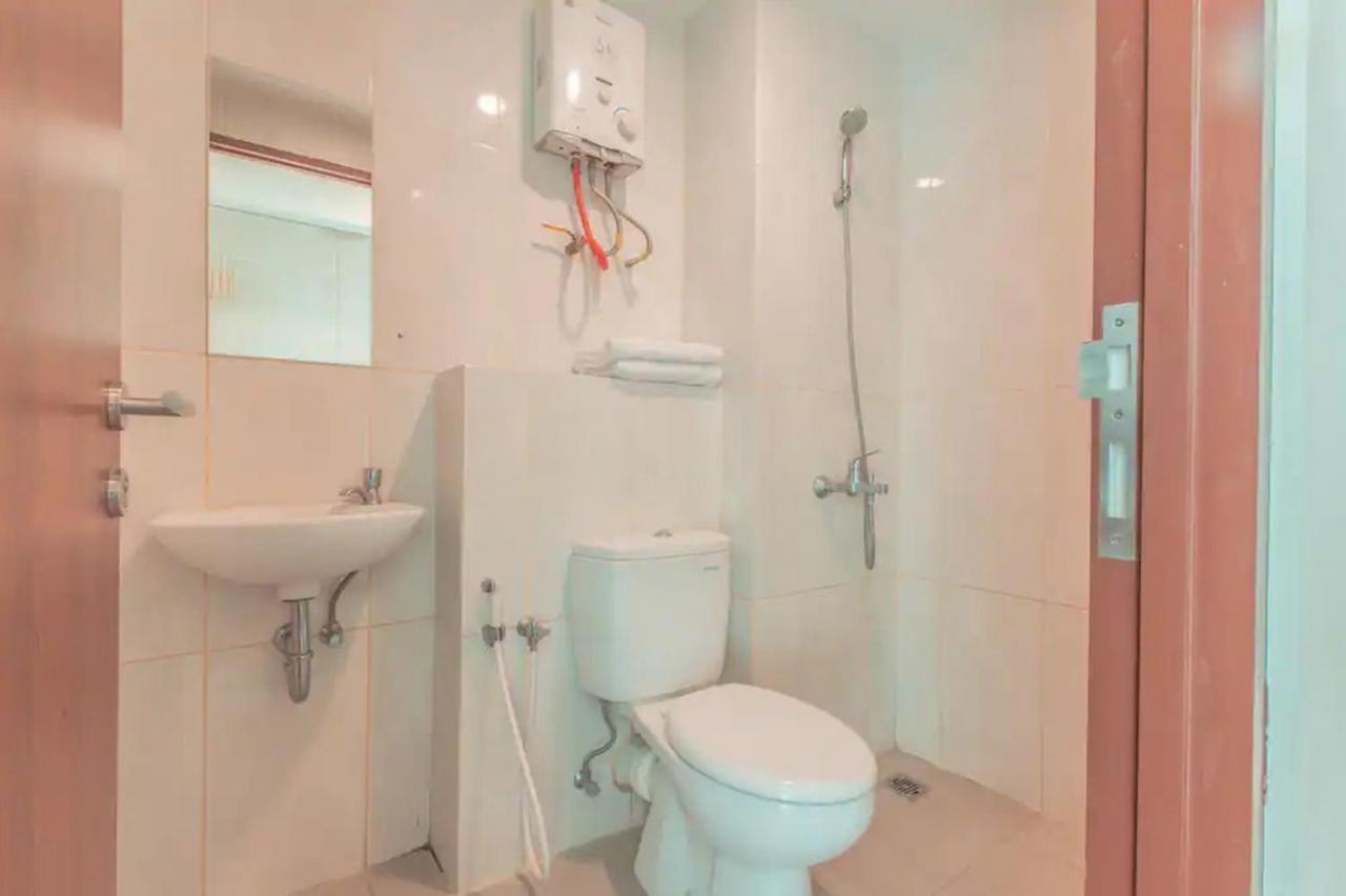 Redliving Apartemen Grand Kamala Lagoon - Kita Pro Tower Barclay North Bekasi Eksteriør billede