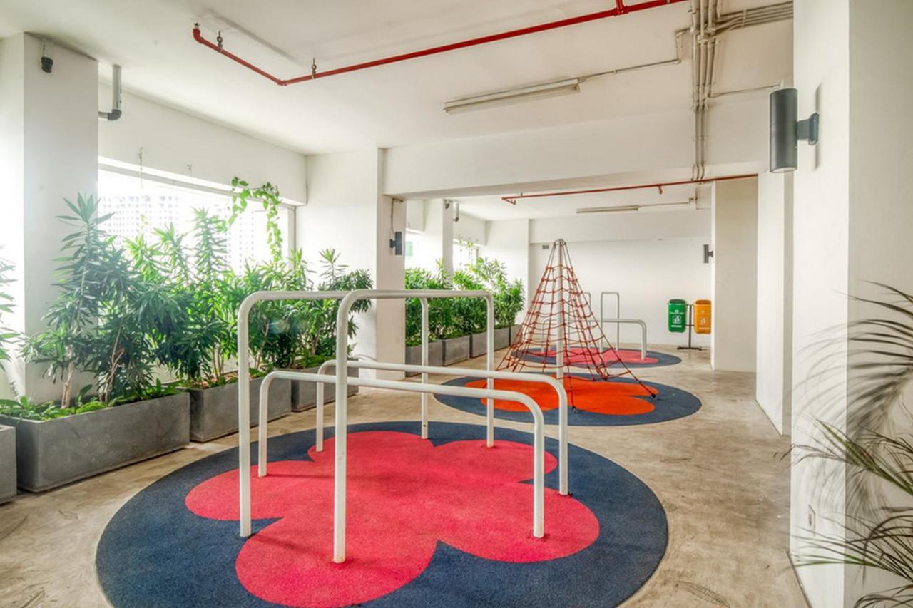 Redliving Apartemen Grand Kamala Lagoon - Kita Pro Tower Barclay North Bekasi Eksteriør billede