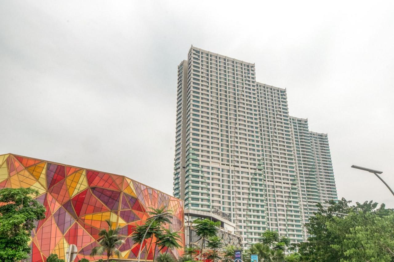Redliving Apartemen Grand Kamala Lagoon - Kita Pro Tower Barclay North Bekasi Eksteriør billede