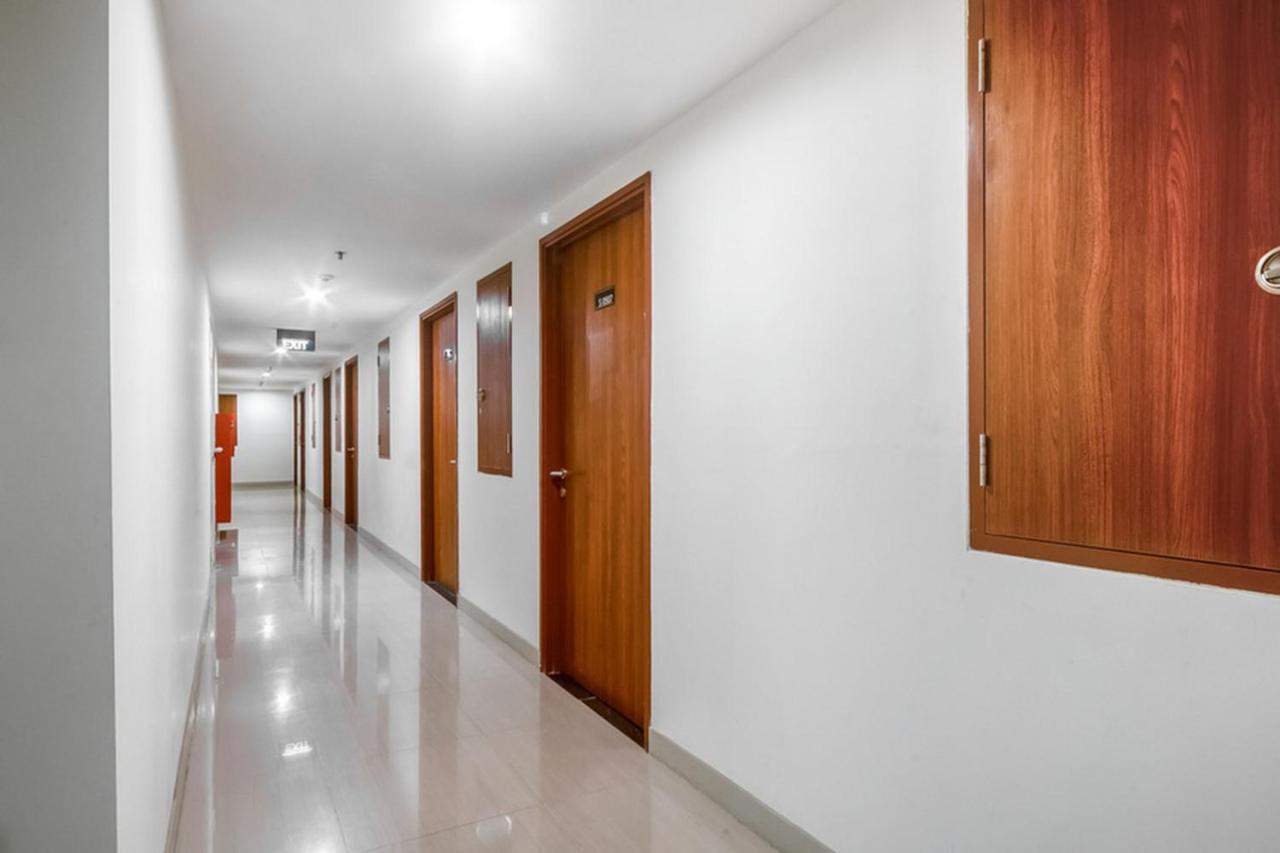 Redliving Apartemen Grand Kamala Lagoon - Kita Pro Tower Barclay North Bekasi Eksteriør billede